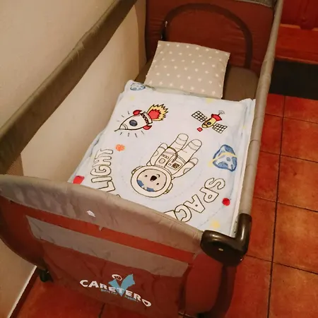 Affittacamere Rodinný Barborka *