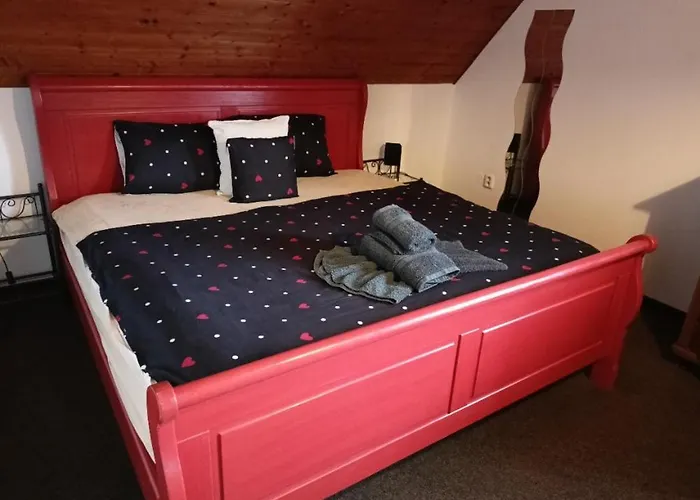 Rodinný Barborka 3*