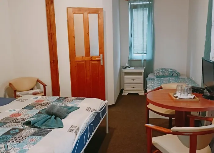 Rodinný Barborka 3* Hranice (Olomouc)